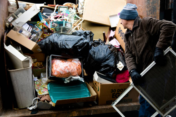 Best Residential Junk Removal  in Meade, KS
