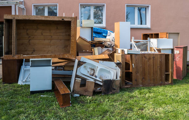 Best Commercial Junk Removal  in Meade, KS